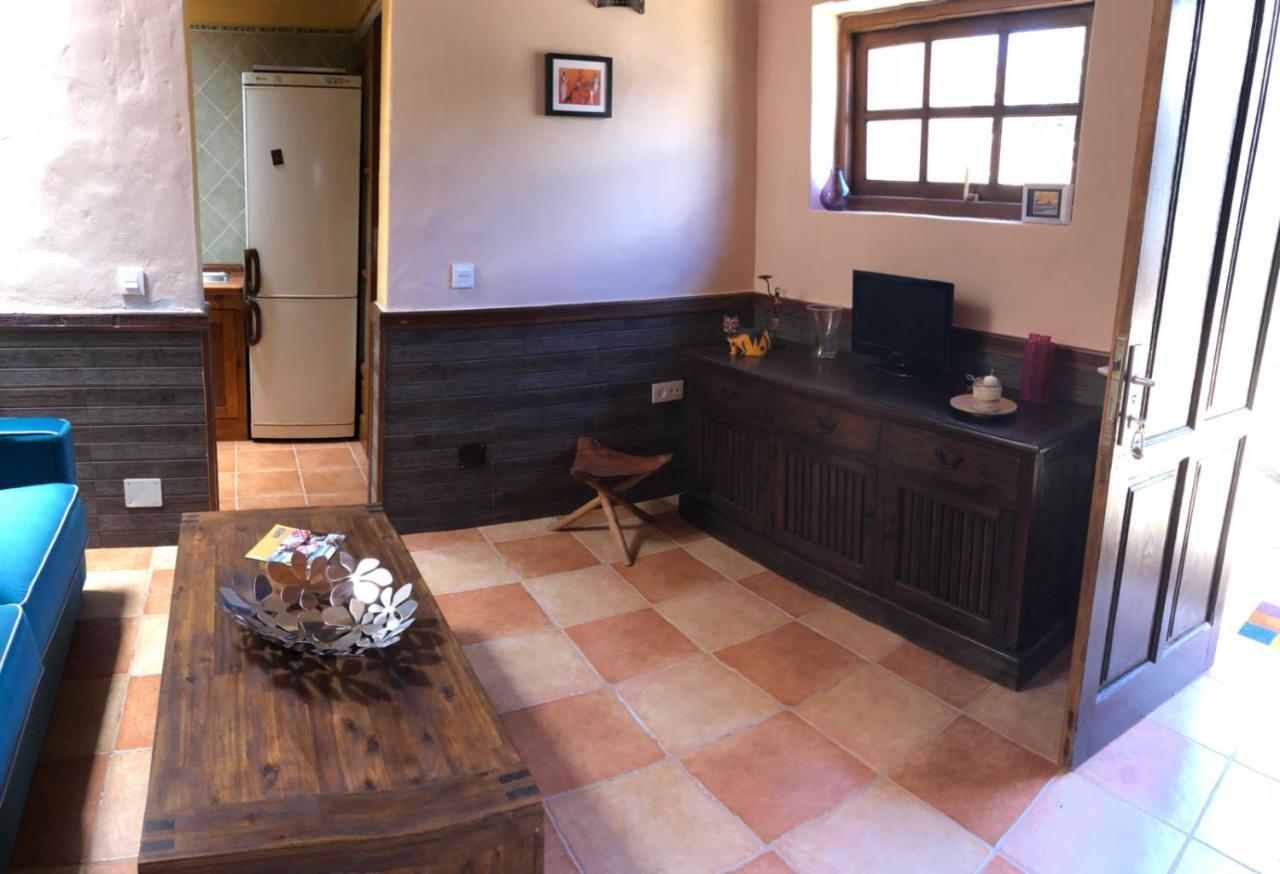 Casa Palmera Y Casa Datil Haría Dış mekan fotoğraf