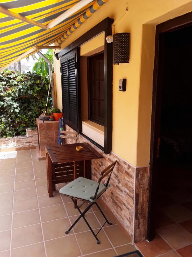 Casa Palmera Y Casa Datil Haría Dış mekan fotoğraf