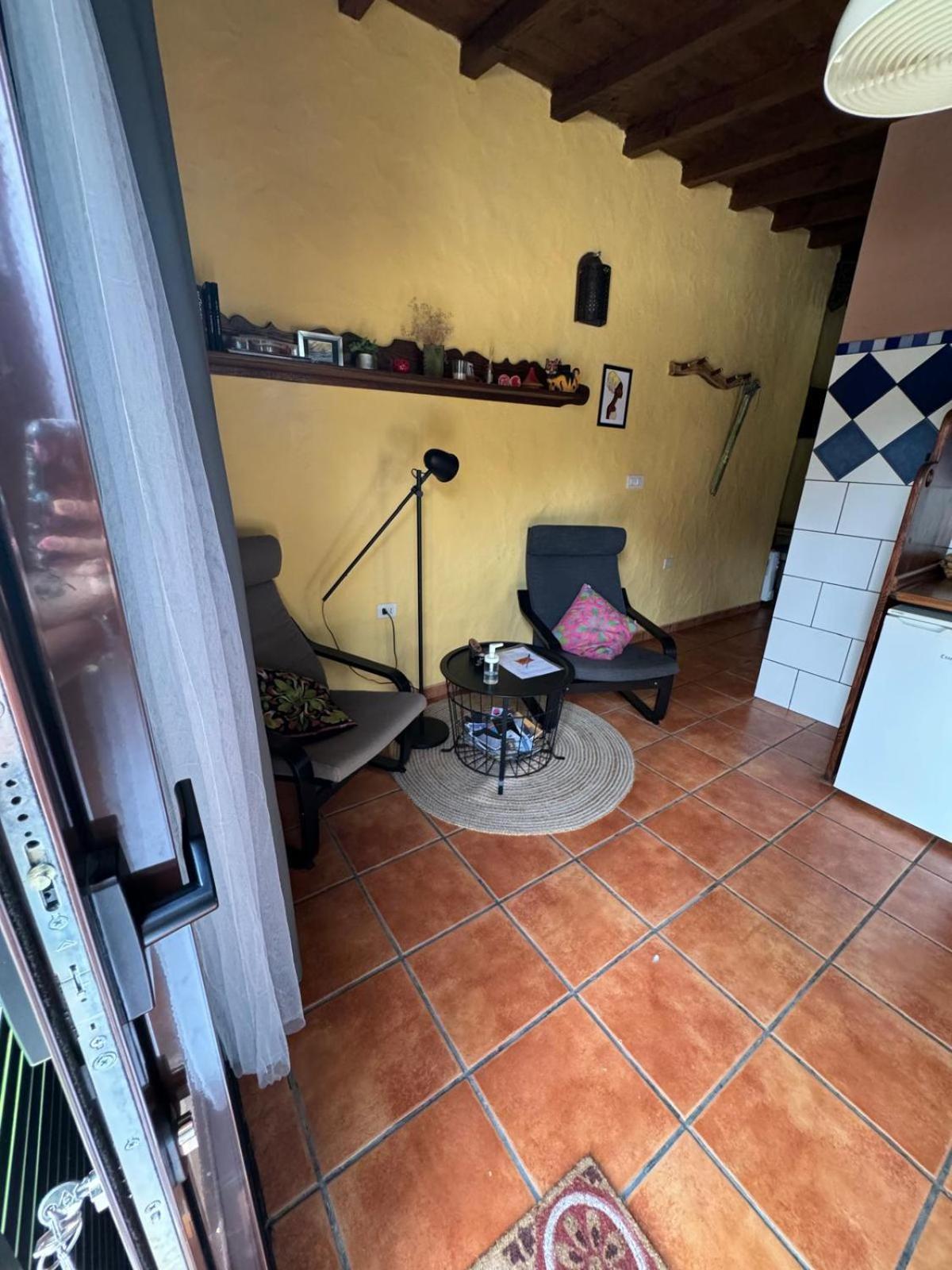 Casa Palmera Y Casa Datil Haría Oda fotoğraf