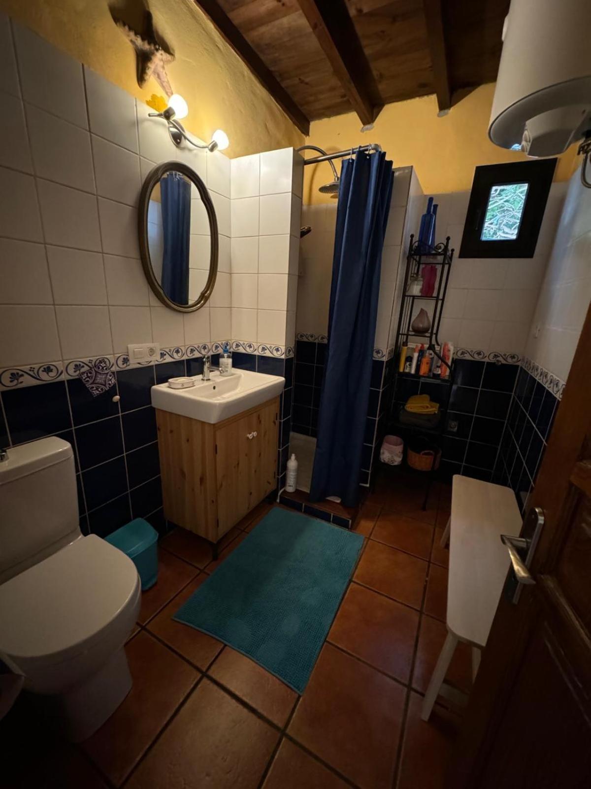 Casa Palmera Y Casa Datil Haría Oda fotoğraf