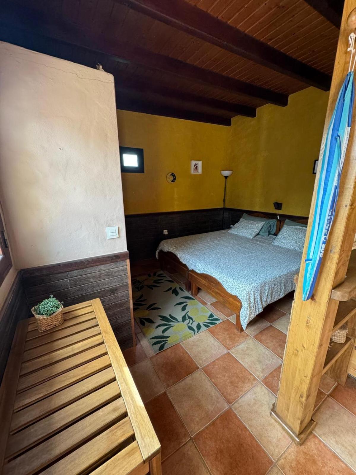Casa Palmera Y Casa Datil Haría Dış mekan fotoğraf