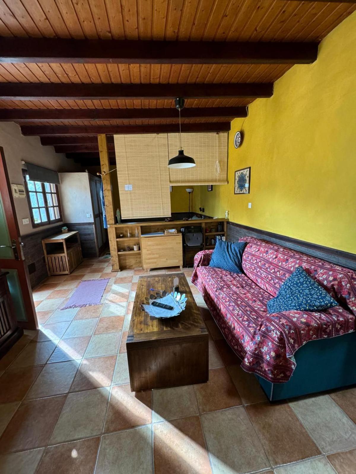 Casa Palmera Y Casa Datil Haría Oda fotoğraf