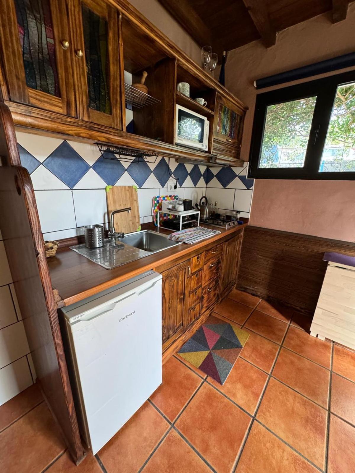 Casa Palmera Y Casa Datil Haría Dış mekan fotoğraf