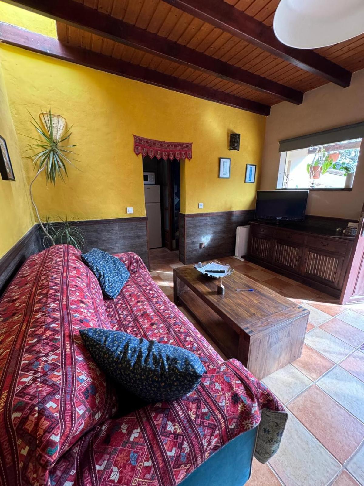 Casa Palmera Y Casa Datil Haría Dış mekan fotoğraf