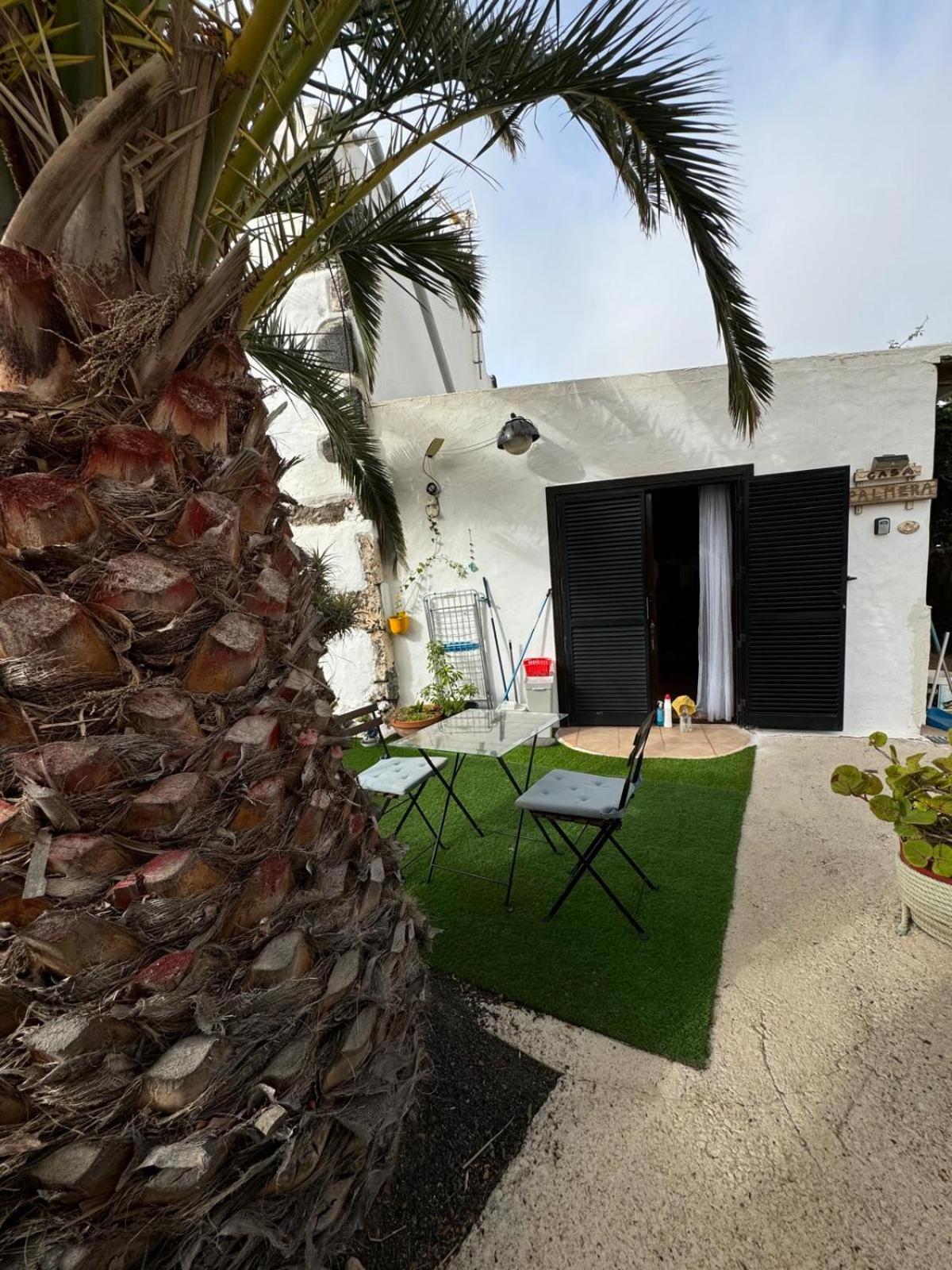 Casa Palmera Y Casa Datil Haría Dış mekan fotoğraf